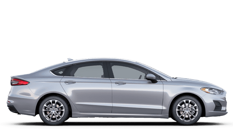 2020 Fusion Hybrid