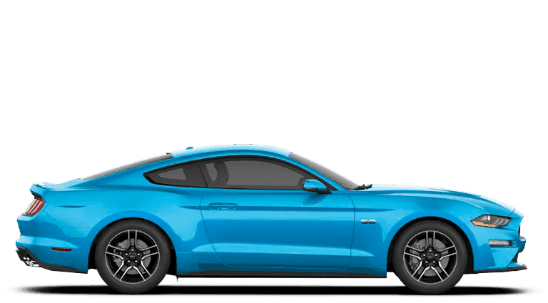 2020 Mustang