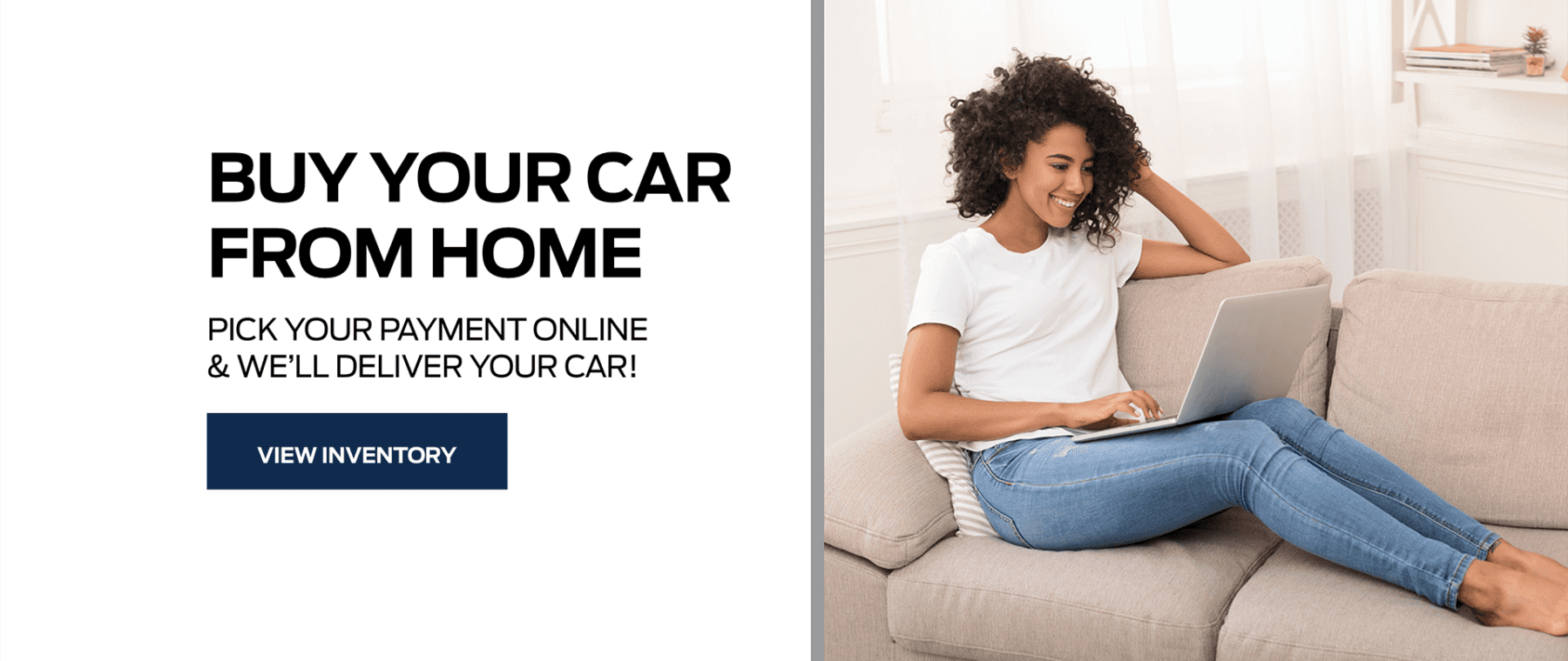 Buy Your Car From Home