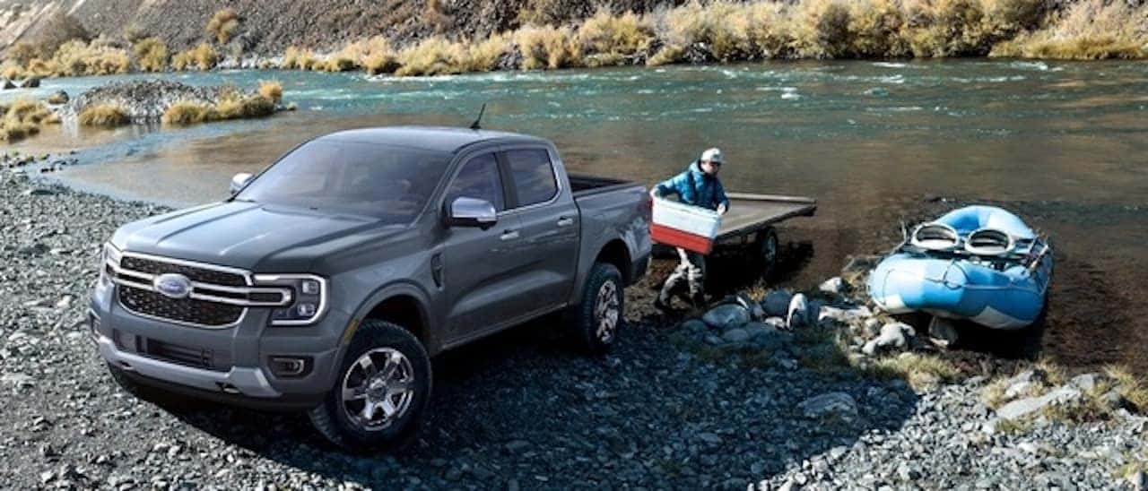 2024 Ford Ranger 2024 Ford Ranger
