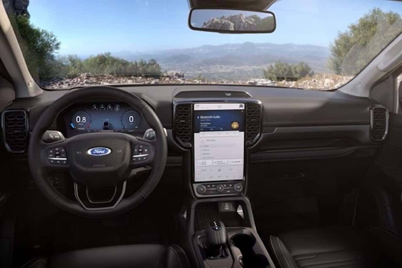 Ford Ranger Interior Ford Ranger Interior