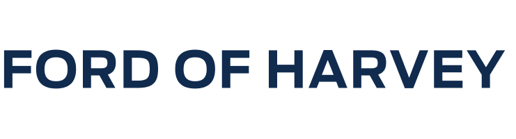 Ford of Harvey logo