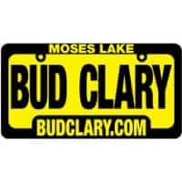 Bud Clary Ford of Moses Lake
