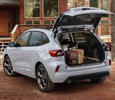 2026 Ford Escape Gallery
