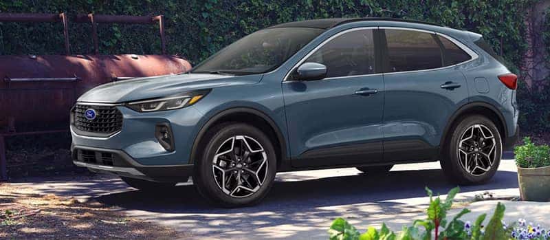 2026 Ford Escape Gallery