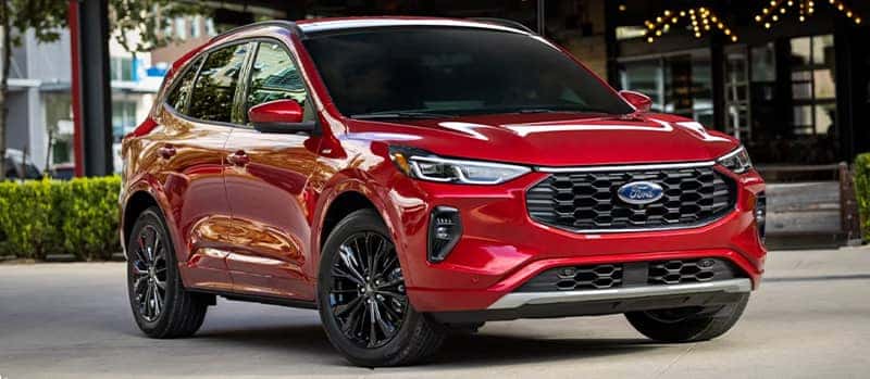 2026 Ford Escape Gallery