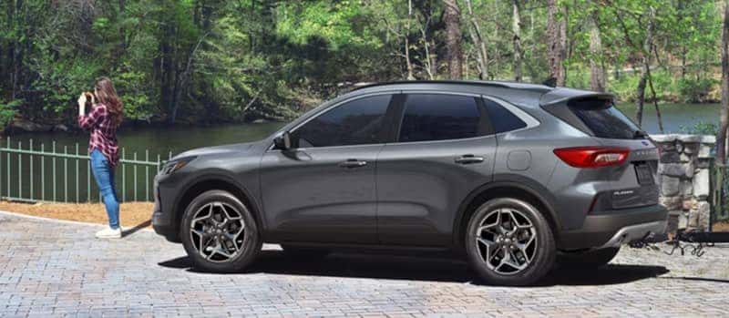 2026 Ford Escape Gallery
