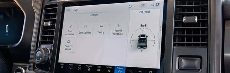2026 Ford F-150 Tech