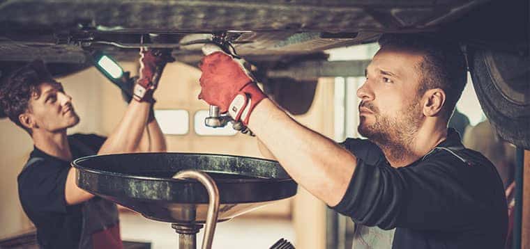 Service Technicians