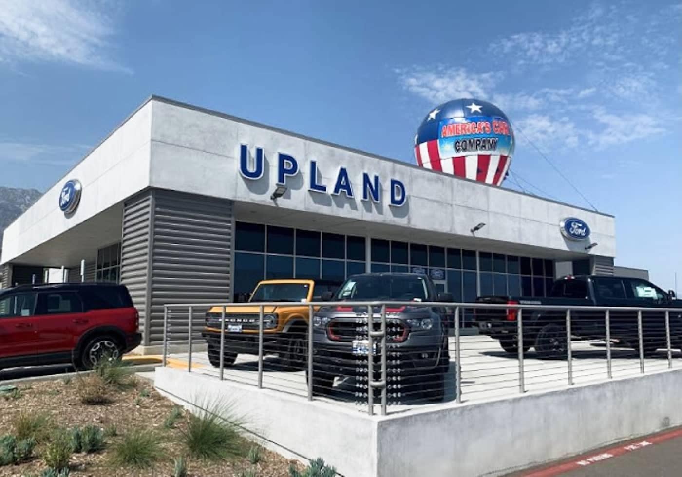 Upland Ford