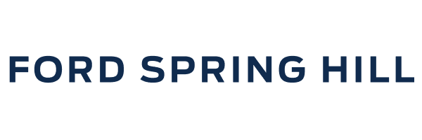 Ford Spring Hill logo