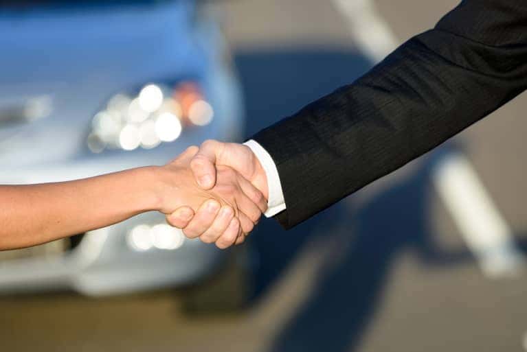handshake-by-vehicle