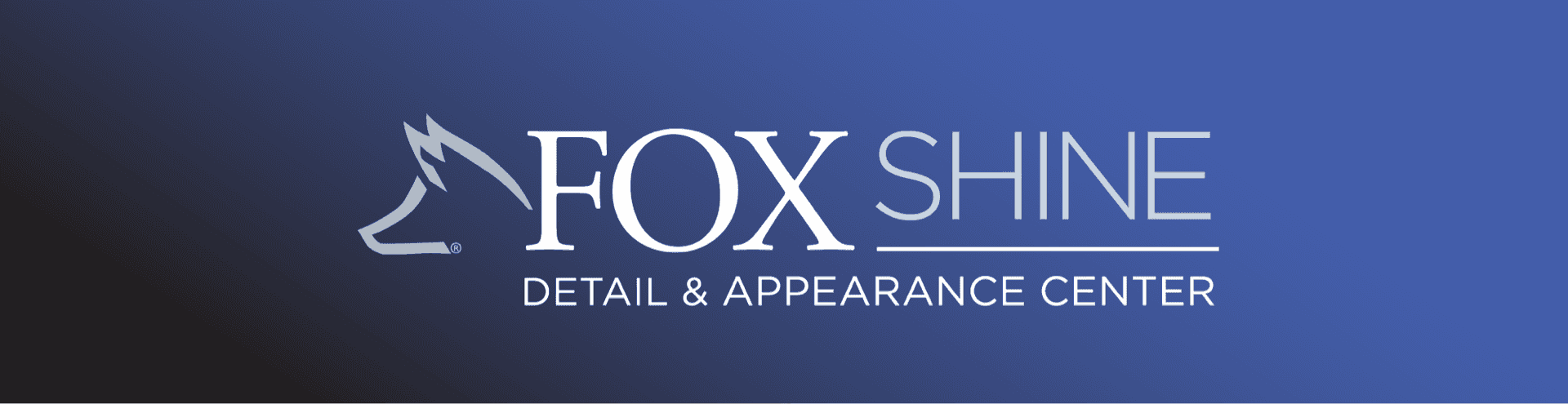 Fox Shine Detail and Appearance Center