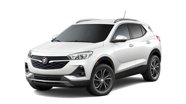 2021 Buick Encore GX Select - White Frost