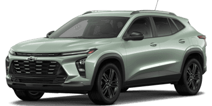Chevrolet Trax Activ trim