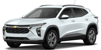 Chevrolet Trax LT trim