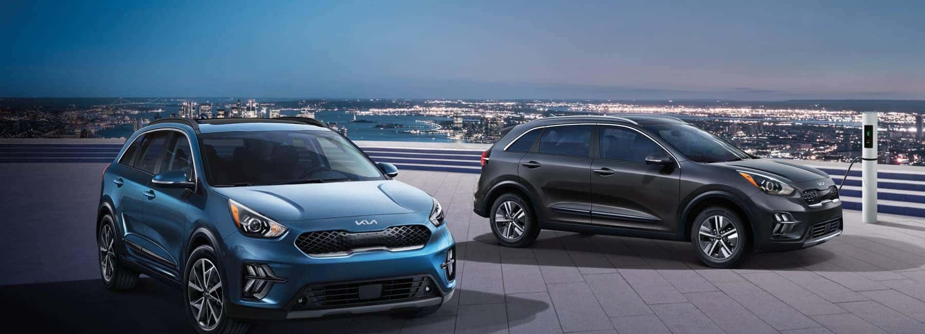 Kia deals niro touring