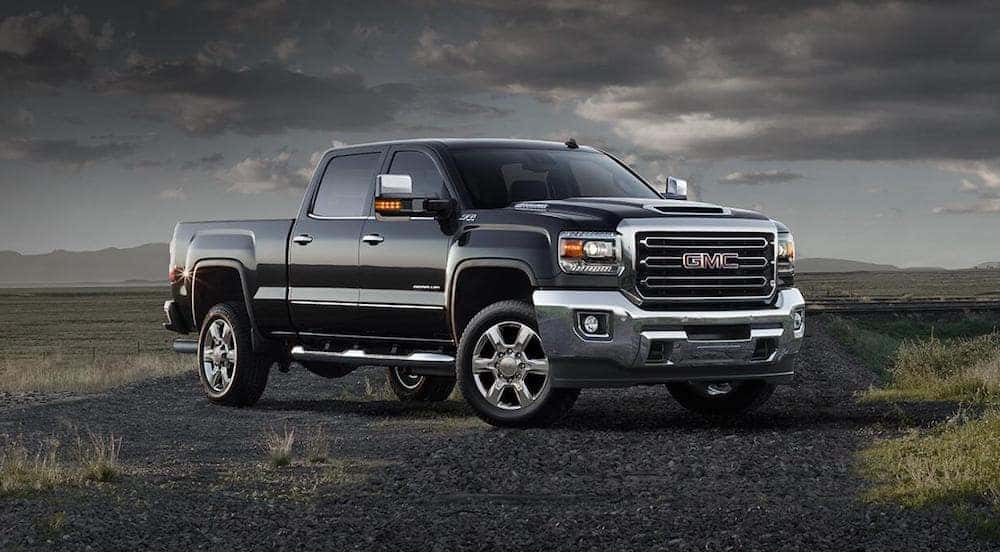 Pick up gmc