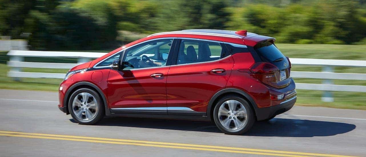 Chevy Dealership Near Me Corsicana, TX