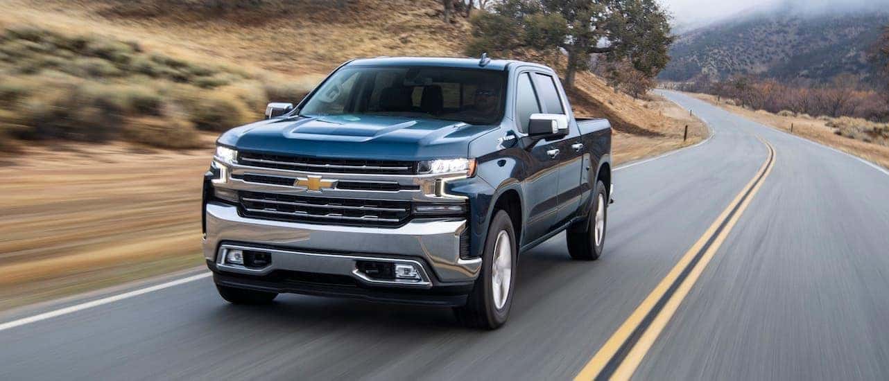 Chevy Dealership Near Me Corsicana, TX