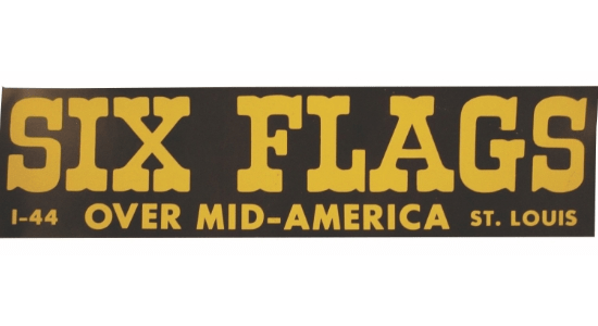 Six Flags - Over Mid-America