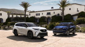 New 2024 Toyota Highlander Exterior Features Near Me in Spring, TX