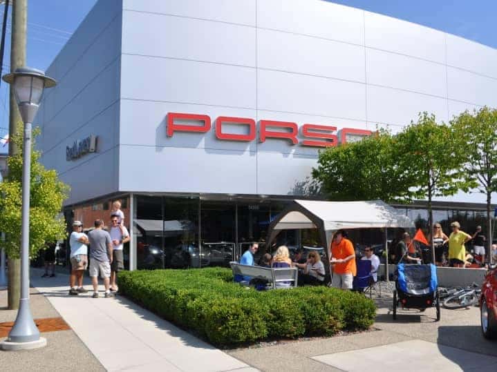 Porsche