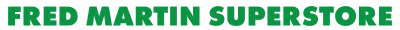 Fred Martin Superstore