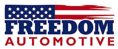 Freedom Ford logo