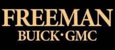 Freeman Buick GMC logo