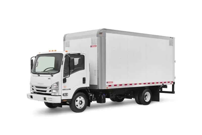 Box truck