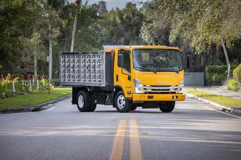 Landscape Trucks