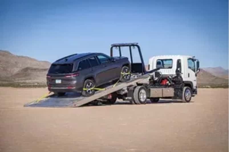 Rollback Trucks