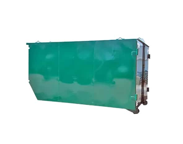 storage body