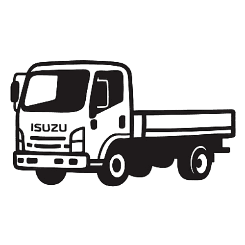 Landscape Trucks