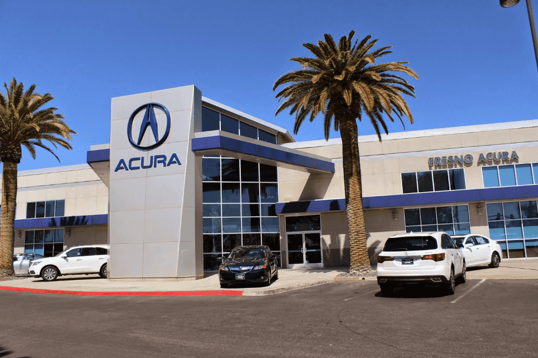 Fresno Acura