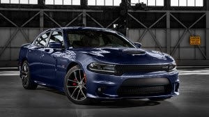 2017 Dodge Charger Review