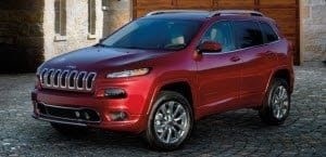 2017 Jeep Cherokee Review