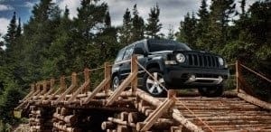 2017 Jeep Patriot Review