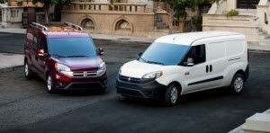 2017 Ram ProMaster City Review