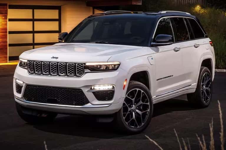 Jeep Grand Cherokee L Lease Rome NY