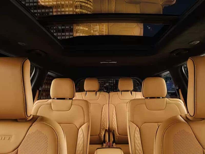 Jeep Grand Cherokee L Lease Rome NY