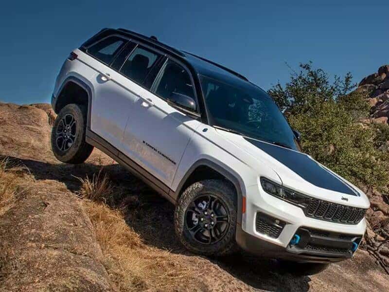 Jeep Grand Cherokee L Lease Rome NY