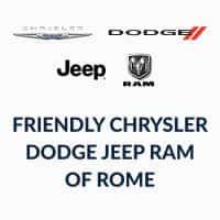 Friendly Chrysler Dodge Jeep Ram of Rome