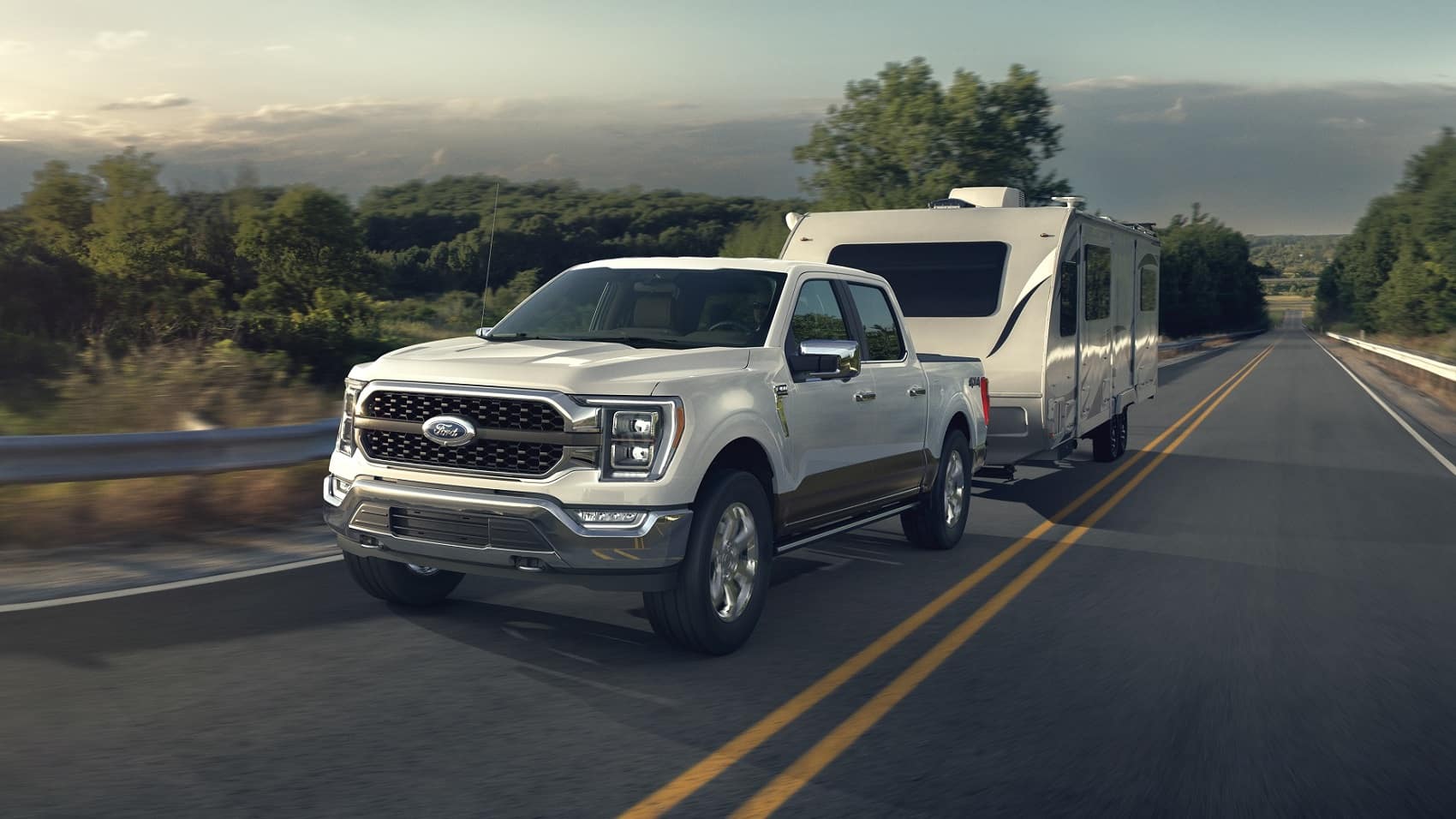 2021 Ford F-150 