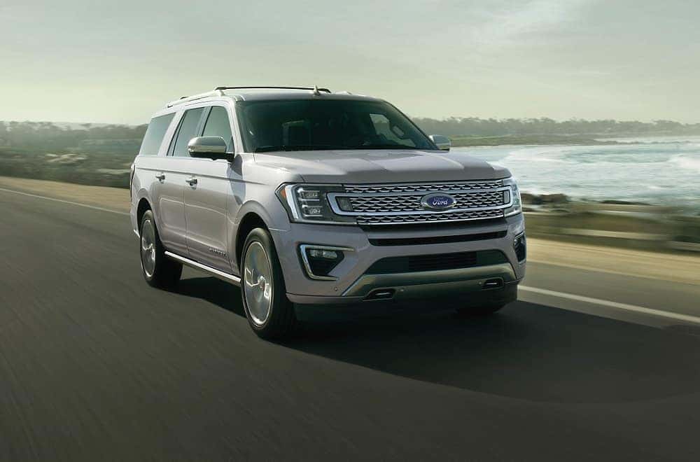 Ford Expedition Engine Specs