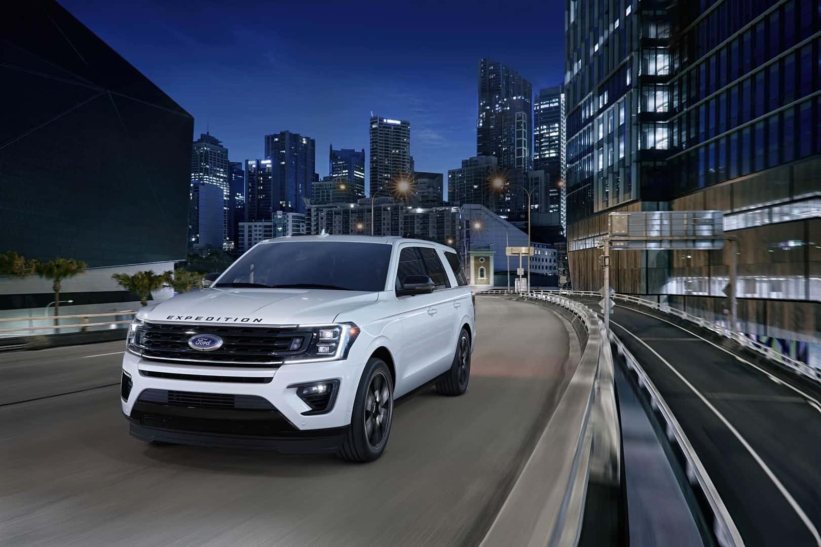 Ford Expedition Horsepower