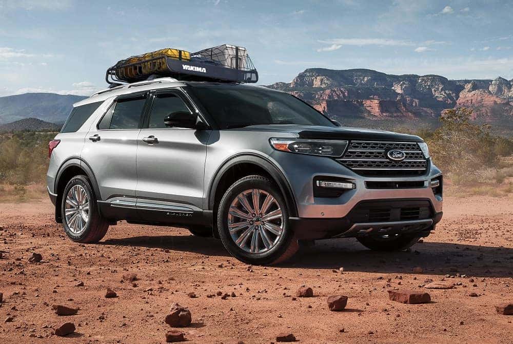 2021 Ford Explorer vs Subaru Ascent | Friendly Ford Hamilton NY