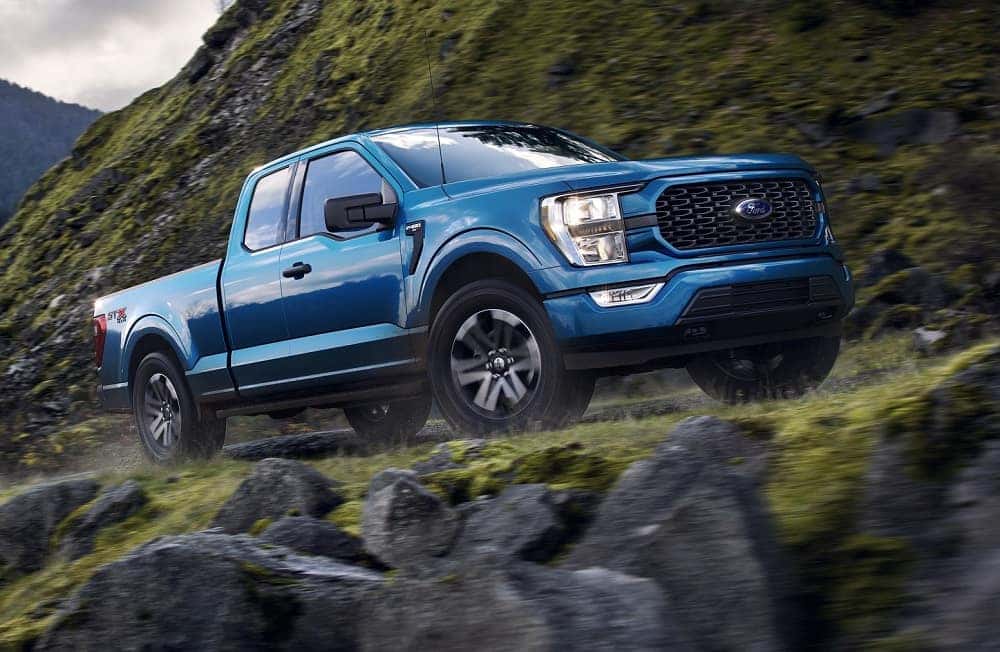 Ford F-150