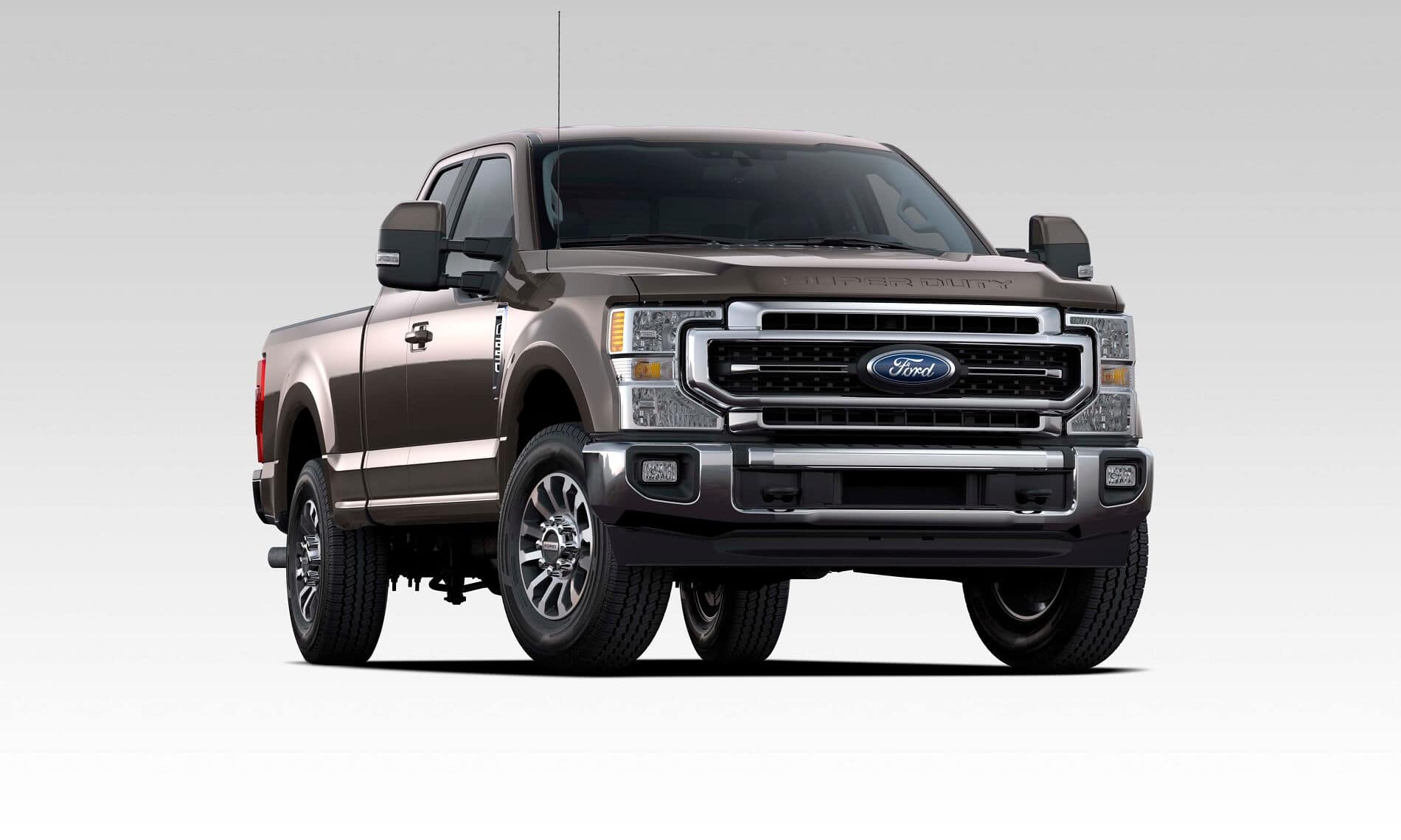 2021 Ford F-250 Engine Specs